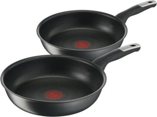 G25590 Titanyum 6X Unlimited 2'li Tava Seti 22/28 cm