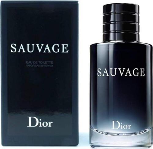 Sauvage Edt 100 ml Erkek Parfümü