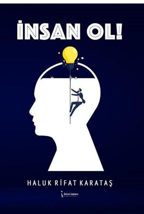 İkinci Adam Yayınları İnsan Ol!