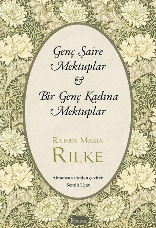 Genç Şaire Mektuplar - Bir Genç Kadına Mektuplar - Bez Ciltli