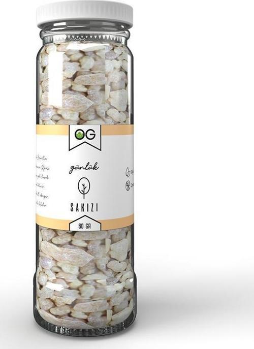 Günlük Sakızı 60 GR