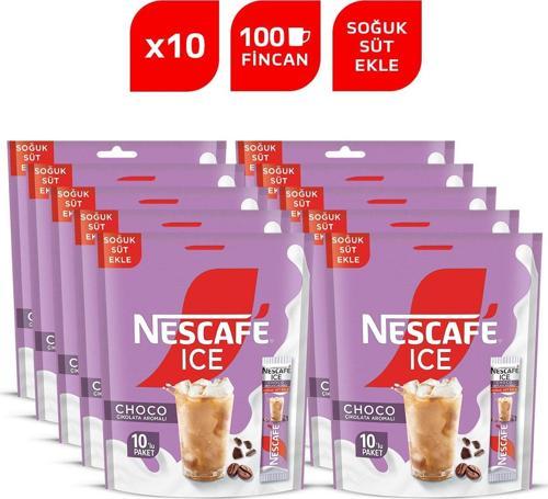 3ü1 ARADA ICE  CHOCO 10(10x10.6g)