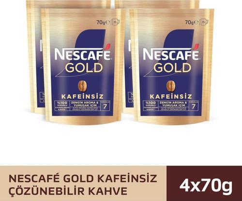 Gold Decaf 70 grx4