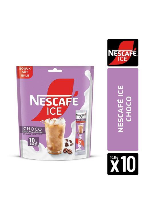 Ice Choco 10'lu Paket 10x10.6g