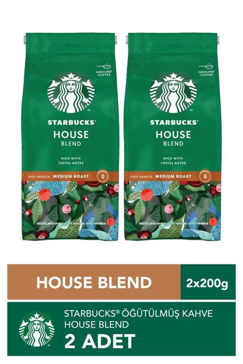 House Blend Öğütülmüş Kahve 2x200g