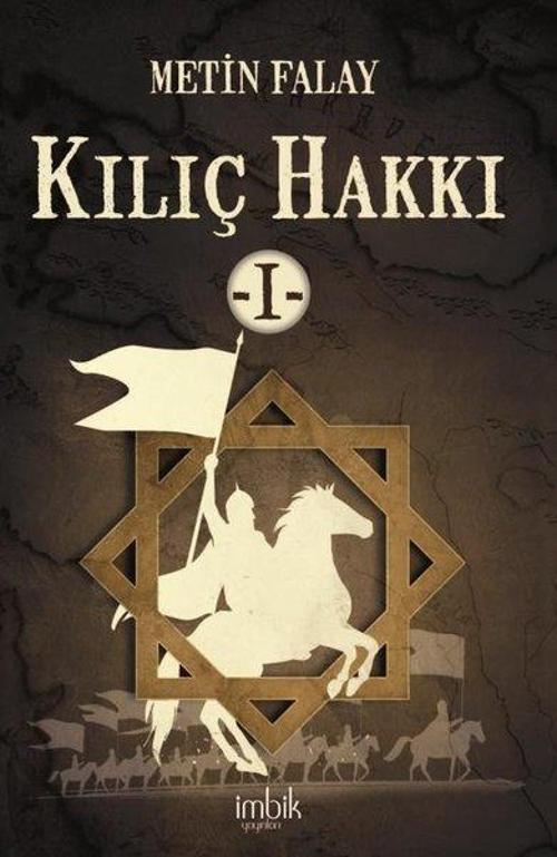 İmbik Yayınları Kılıç Hakkı - 1