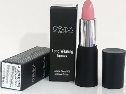 Long Wearing 16 Lipstick Nude Ruj