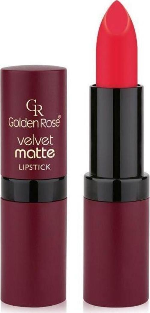 Velvet Matte Lipstick 06