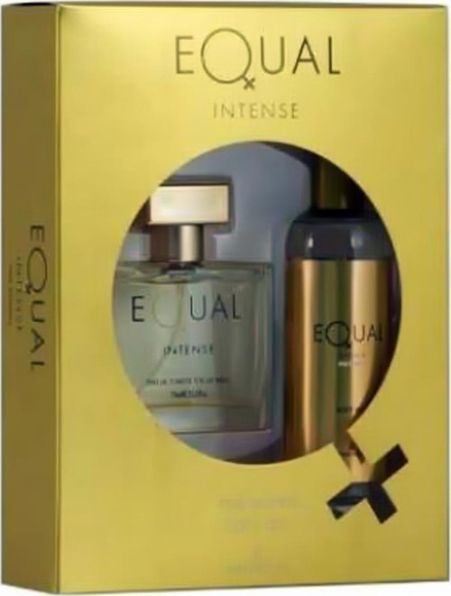 Intense Set 75 ml + 150 ml Body Mist Bayan Parfümü