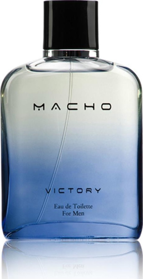 Macho Victory Edt 100 ml Erkek Parfümü CL