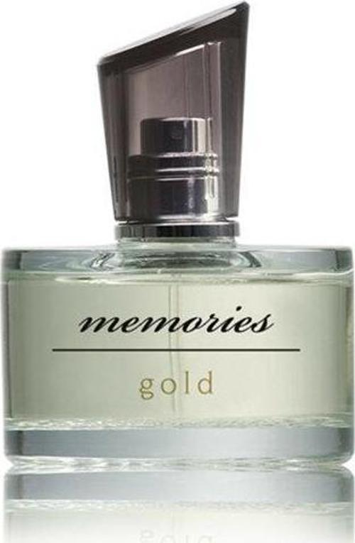 Memories Gold Edt 60 ml Kadın Parfümü