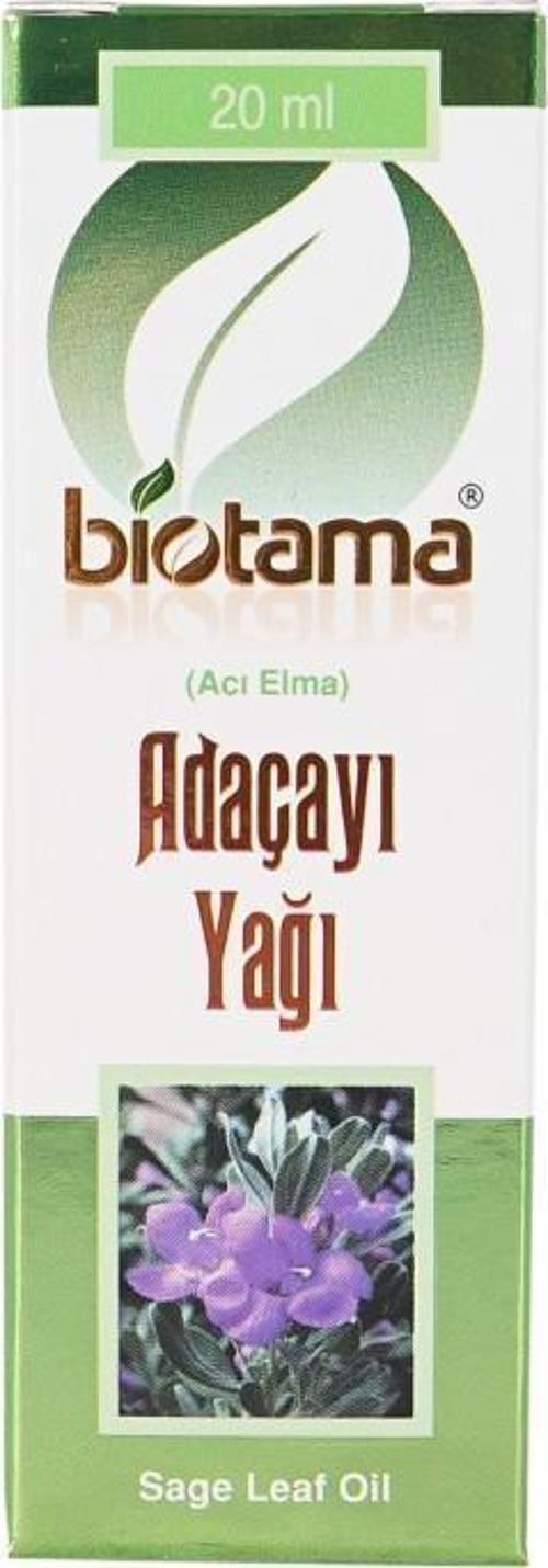 Ada Çayı Yağı 20 ml
