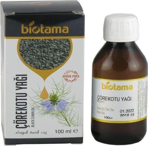 Çörek Otu Yağı 100 ml
