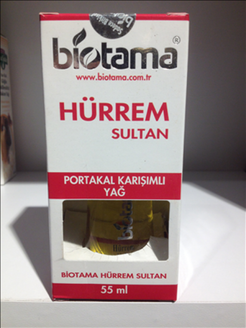 Hürrem Sultan Yağı 55 ml