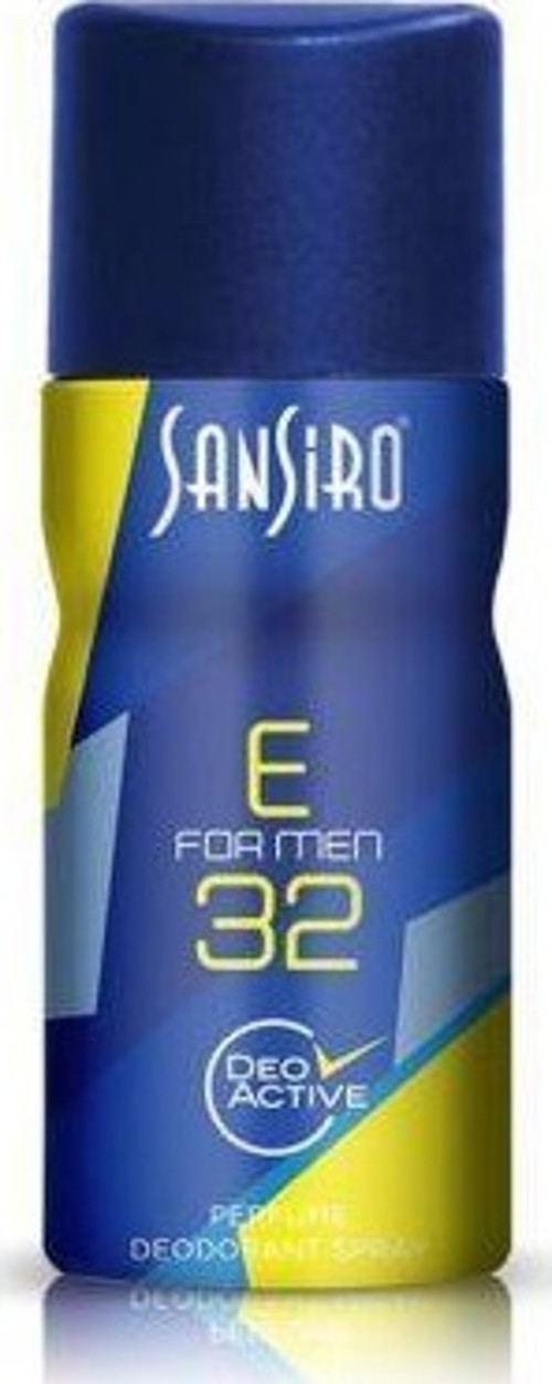 E32 Edp Erkek Deodorant 100 Ml insns
