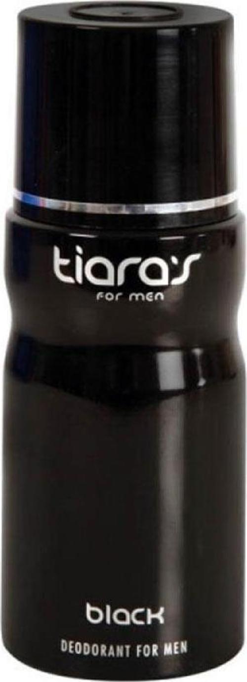 Black Erkek Deodorant Spray 150 ml