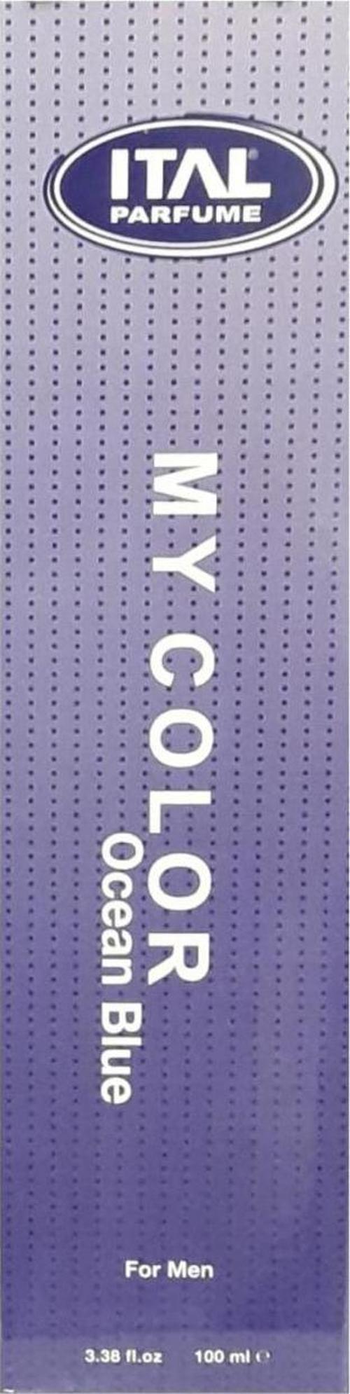 My Color 100 ml Erkek