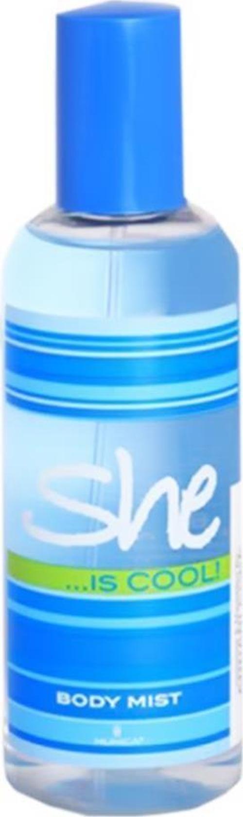 Cool Bayan Vücut Spreyi Body Mist Sprey 150 ml