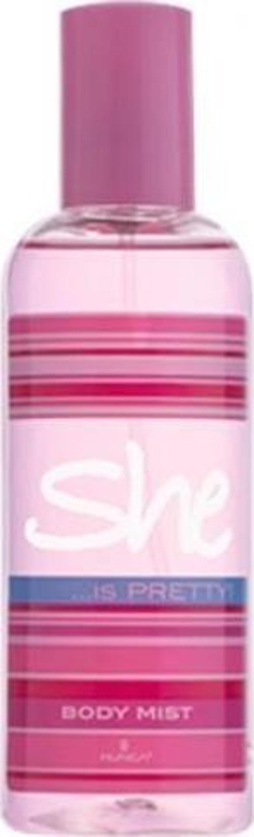 Pretty Body Mist 150 ml Bayan Vucut Spreyi