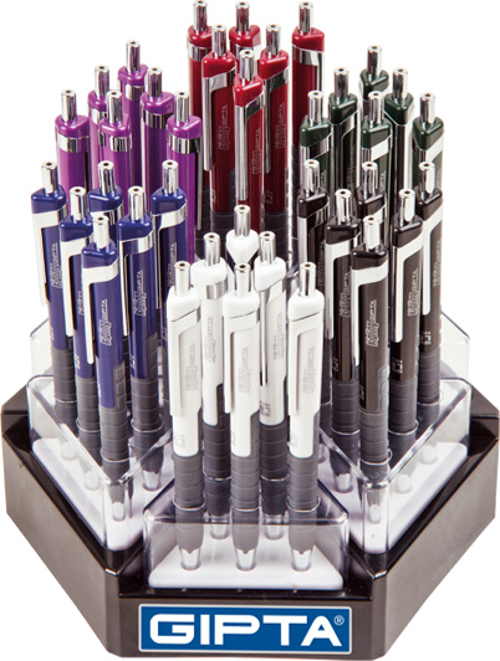 Versatil Kalem Kipling 0.7 Mm 6 Renk 4-K184000-5001 (36 Lı Stand)