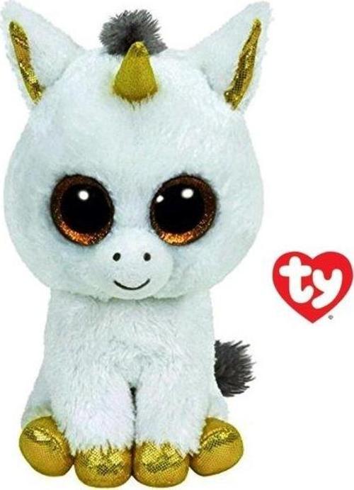 Peluş Pegasus Unicorn  Beyaz