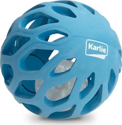 Karlıe Kafes Oyun Topu Mavi 11,5
