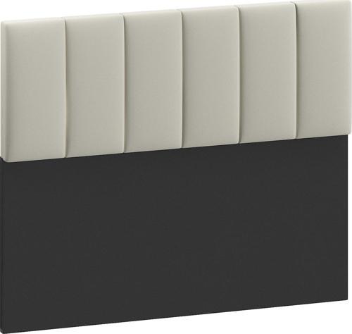 Kamelya Kumaş Baza Başlığı Krem Tek Ve Çift Kişilik Ölçü Seçenekli