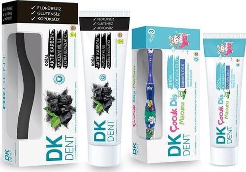 DK DENT AĞIZ BAKIM SETİ-1