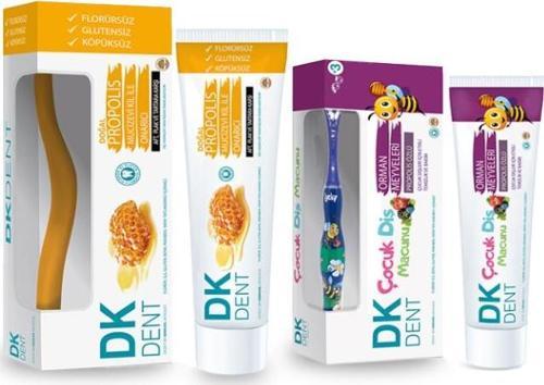 DK DENT AĞIZ BAKIM SETİ-2
