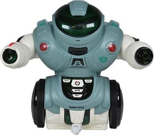 Dance Spray Robot Beyaz Yeşil 667814