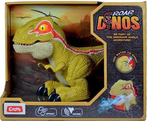 Roar Dinos Raptor Yeşil QX025