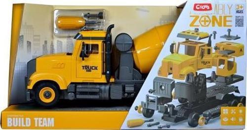 Işıklı Ve Sesli Harç Kamyonu YW9075C