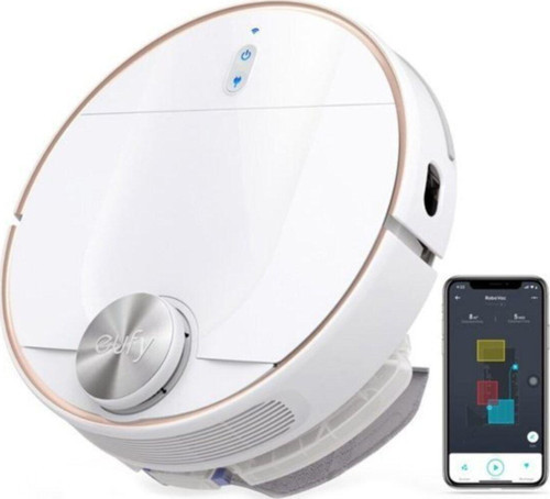 Eufy Robovac L70 Hybrid - Wifi Akıllı Robot Süpürge