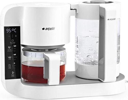 Gurme Çay Makinesi Otomatik K 3284 Kettle Su Isıtıcı Sürahi