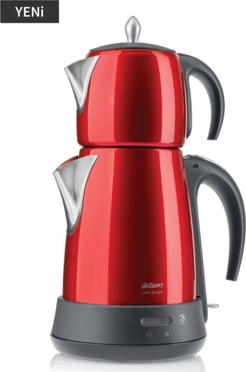 Ar3006 Çaycı Lux Çay Makinesi