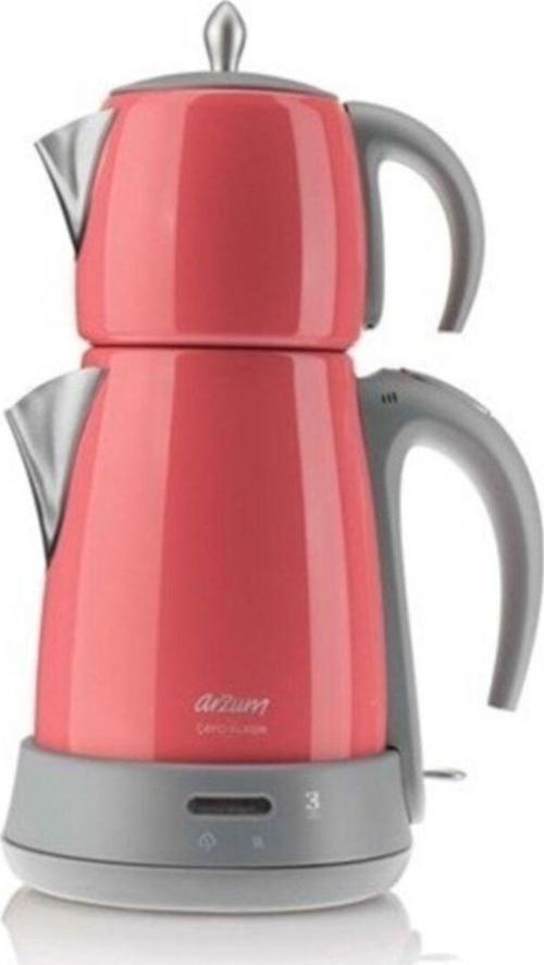 Ar3019 Çaycı Klasik Çay Makinesi.