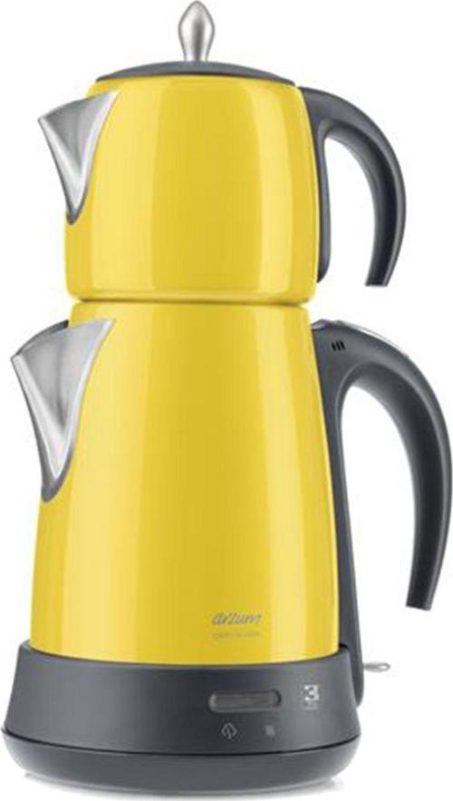 Ar3037 Çaycı Papatya Klasik Çay Makinesi