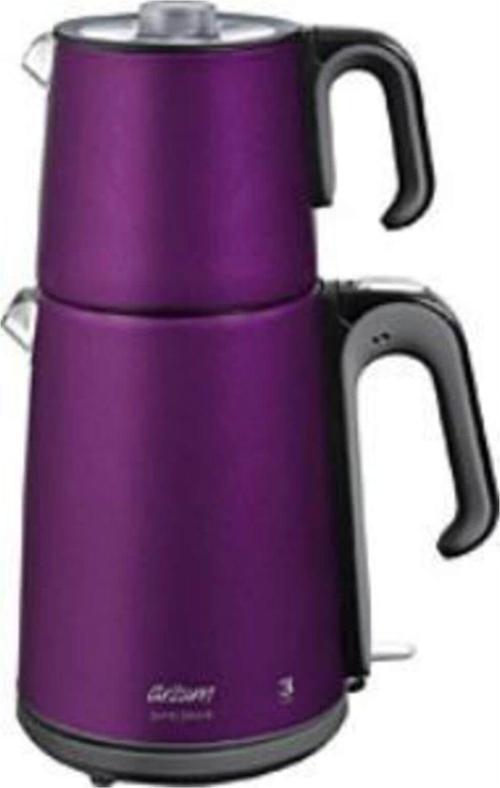 Ar3042 Çaycı Delux Çay Makinası