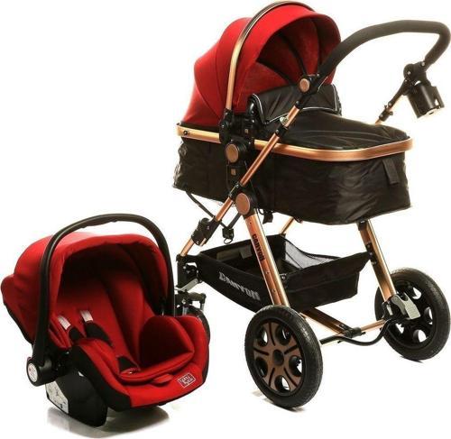 Baby&Plus Canyon Travel Sistem Bebek Arabası V2