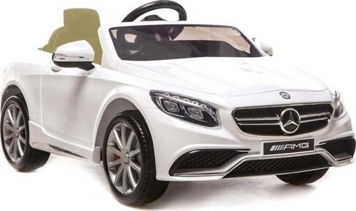 Mercedes Akülü Araba 12V