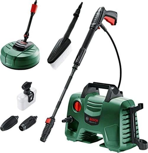 Easyaquatak 120 Yüksek Basınçlı Araç Yıkama Premium Kit
