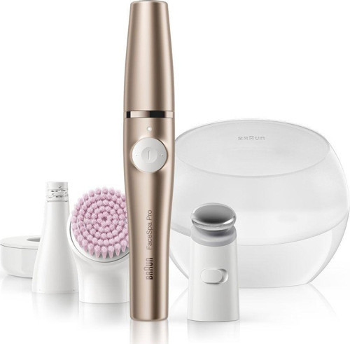 Braun Facespa Pro 921 3 İn 1 Yüz Epilatörü