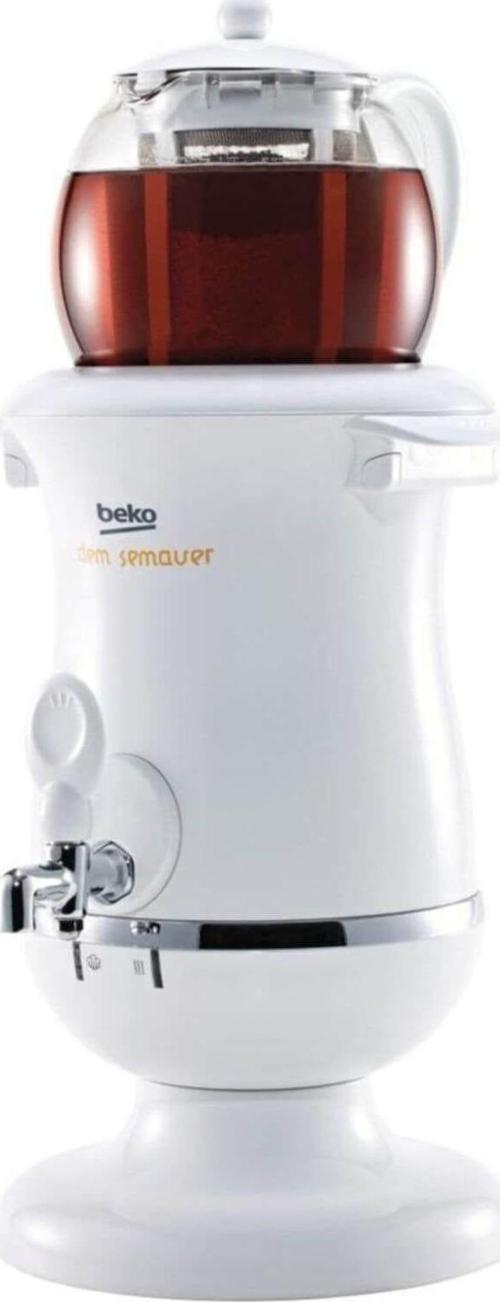 2111 C Dem Semaver Cam Demlikli