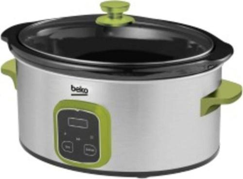 Bkk 1393 Nefisto Slow Cooker Buharlı Pişirici