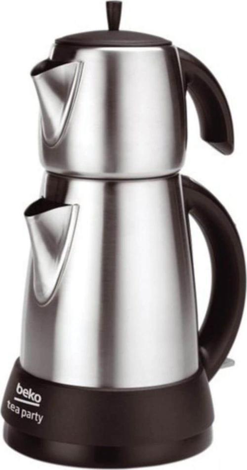 Bkk 2110 Im Tea Party Inox Çay Makinesi