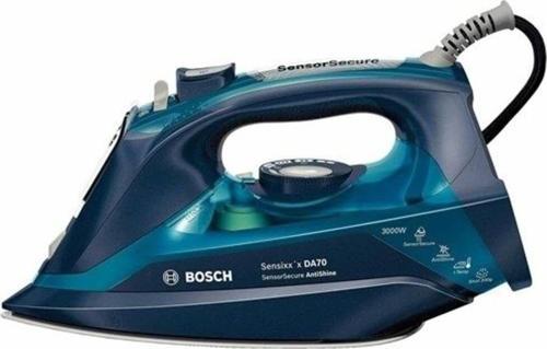Tda703021A 3000W Titanium-Glissée Tabanlı Buharlı Ütü