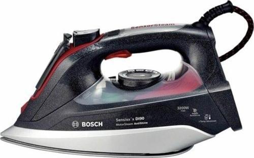 Tdı903231A 3200 W Entegre Buhar Jeneratörlü Titanium Glissée Taban Ütü