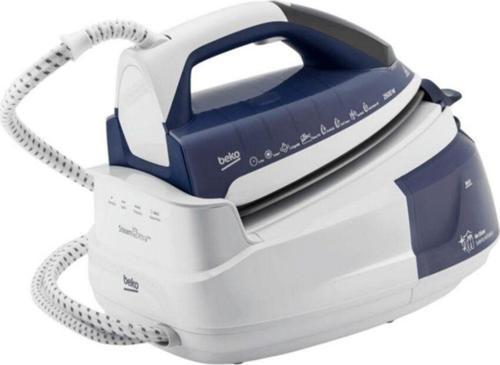 Bkk 2199 2600W Steamxtra Taban Buhar Istasyonlu Ütü
