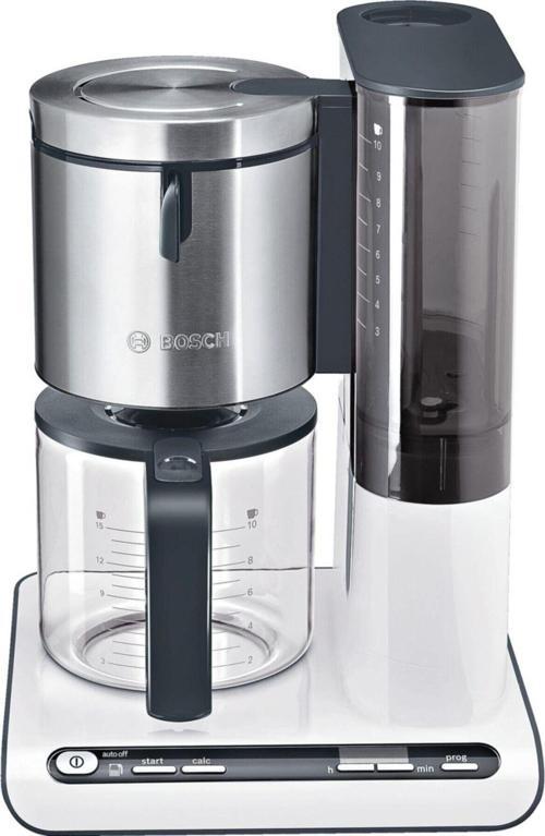 Tka8631 Filtre Kahve Makinesi Styline - Beyaz