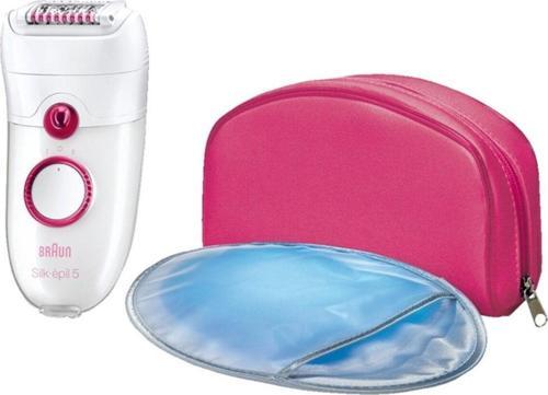 5 5185 Silk-Epil Young Beauty Epilatör